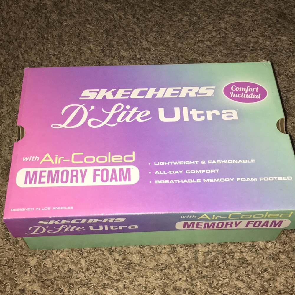 Sketchers delight ultra